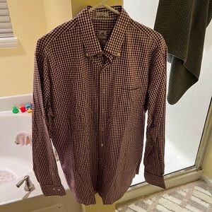 Men’s Peter Millar Golf Pride Button Down Shirt